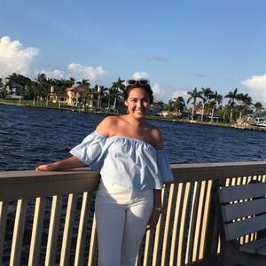 Meet your Posher, Natalia